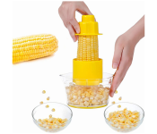 Stainless Steel Corn Stripper Peeler - Yellow  - Similar Product Imag - ID 114611