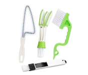 GTC 2 In 1 Window or Sliding Door Track Cleaning Brush - Green  - Similar Product Imag - ID 114640