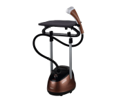 Clikon CK4036 2000W Garment Steamer - Black and Brown