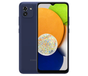 Samsung Galaxy A03 3GB RAM 32GB 4G Smartphone - Blue