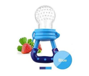 Generic Baby Food Feeder Plus Light Blue Image
