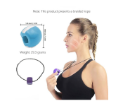 GTC Pop N Go Jaw Face and Neck Exerciser - Purple  - Similar Product Imag - ID 114773