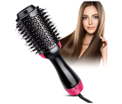 4 in 1 Hot Air Brush Pink Image