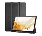 Trands TR-CC8493 Galaxy Tab S8+ Folio Case for 12.4 Inches Tab - Black  - Similar Product Imag - ID 116750