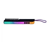 Geepas GHBS86056 Rechargeable Hair Brush - Black  - Similar Product Imag - ID 116892