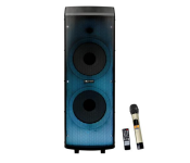 Krypton KNMS5193 Rechargeable Portable Speaker with 1 Mic Image