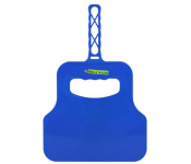 Royalford RF10388 Barbeque Blower-Hand Fan - Blue  - Similar Product Imag - ID 116830