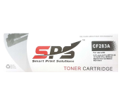 Compatible for HP Toner HP-283A - Black