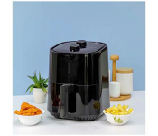 Krypton KNAF6362 3 Litre 1400 Watts Air Fryer - Black