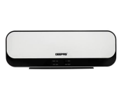 Geepas GWH28519 2000 Watts PTC Ceramic Wall Heater - White and Black