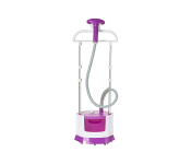 Mebashi ME-GST1001 1800 Watts 2.5 Litre Garment Steamer - Pink