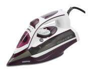 Geepas GSI24025 3000 Watts Ceramic Steam Iron Box Image