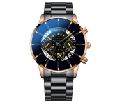 Geneva Top Luxury Brand Waterproof Analog Watches for Image