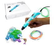 High Quality 3D Printing Pen with Display for Kids  - Similar Product Imag - ID 116119