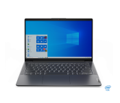 Lenovo 82FE00X1AX Ideapad 5 14 Inch FHD Intel Core i7 1165G7 Processor 16GB RAM 1TB SSD 2GB NVIDIA Geforce MX450 Windows 11 Home Fingerprint - Grey
