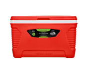 Royalford RF10480 62Litre Insulated Ice Cooler Box - Red  - Similar Product Imag - ID 116798