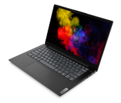 Lenovo V14 82KA003CAX Laptop 14 Inch FHD Intel Core i3-1115G4 Processor 4GB DDR4 RAM 1TB HDD Intel UHD Graphics Windows 10 Home - Black