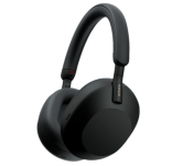 Sony WH1000XM5 Wireless Leading Noise Canceling Headphones Image