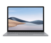Microsoft 5L1-00037 NoteBook Surface Laptop 4 15 Inch Intel Core i7-1185G7 Processor 8GB RAM 512GB SSD Intel Iris Xe Graphics Windows 10 Pro - Platinum