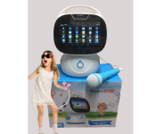 Smart 2030 B90 Kids Smart Robot 7 Inch Learning Tablet - White and Blue  - Similar Product Imag - ID 117148