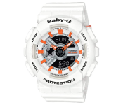 Casio BA110PP7ADR BabyG AnalogDigital Watch for Women Image