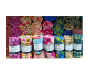 Print Polar 200X230cm 1 Pcs Double-Faced Fleece Blanket – Multi-Color