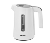 Krypton KNK5277 1.7 Litre 2200 Watts Electric Glass Kettle - White  - Similar Product Imag - ID 116586
