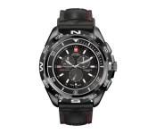 Swiss Military Dom Smart Watch with Silicon Strap Image