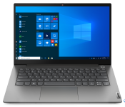 Lenovo 20VD00BWAX NoteBook ThinkBook 14 G2 14 Inch FHD Intel Core i5 1135G7 Processor 4GB DDR4 RAM 256GB SSD Integrated Intel Iris Xe Graphics DOS - Silver