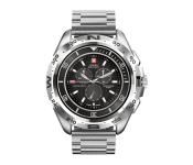 Swiss Military Dom Smart Watch with Metal Strap Image