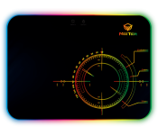 Meetion MT-P010 Backlit RGB LED Gaming Mouse Pad - Black  - Similar Product Imag - ID 116637