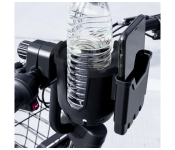 Generic 2 in 1 Universal Cup Holder with Image