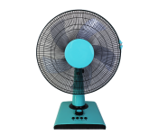 Clikon CK2033 45Watts Haize 16 Inch Table Fan - Blue and Black  - Similar Product Imag - ID 117079