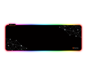 Meetion MT-PD121 Backlight RGB Gaming Mouse Pad - Black  - Similar Product Imag - ID 116638