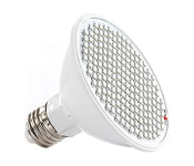 Galaxy Full Spectrum 200 LED Plant Lamp Hydroponic Image