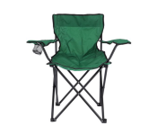 Royalford RF10133 Camping Chair Green Image