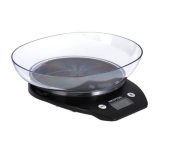 Krypton KNKS5336 Digital Kitchen Scale - Black