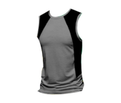 Summer Sports Fitness Sleeveless Vest  - Similar Product Imag - ID 117072
