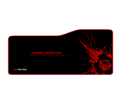 Meetion MT-P100 Rubber Longer Gaming Mouse Pad - Black  - Similar Product Imag - ID 116639