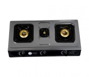 Afra AF0003GSSS Japan Stainless Steel Three Burner Gas Image