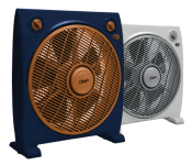 Clikon CK2036 40Watts 12 Inch Box Fan - Blue  - Similar Product Imag - ID 117082