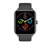 Swiss Military Alps Smart Watch with Silicon Strap Image