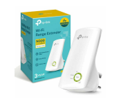 Tp-Link TL-WA850RE Wifi Range Extender - White