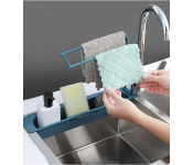 Generic Telescopic Sink Holder Expandable Storage Drain Basket  - Similar Product Imag - ID 117251