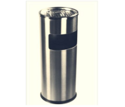 Stainless Steel Smoke Bin 30 Litre - Silver  - Similar Product Imag - ID 117613