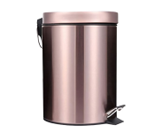 Stainless Steel Dust Bin 5 Litre - Gold  - Similar Product Imag - ID 117614