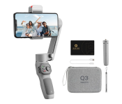 Zhiyun Smooth Q3 Smartphone Gimbal Stabilizer Combo - Grey  - Similar Product Imag - ID 118627