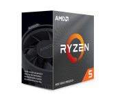 AMD AW100100000644BOX CPU AMD RYZEN 5 4500 4000 Image