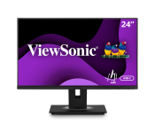 ViewSonic VG2456 24 Inch 1080p Ergonomic IPS Docking Image