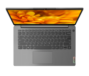 Lenovo 82H700GHAX IdeaPad 3 14 Inch FHD Intel Core i5-1135G7 8GB DDR4 RAM 256GB SSD 2GB NVIDIA GeForce MX350 GDDR5 Graphics Windows 11 Home 64 - Silver